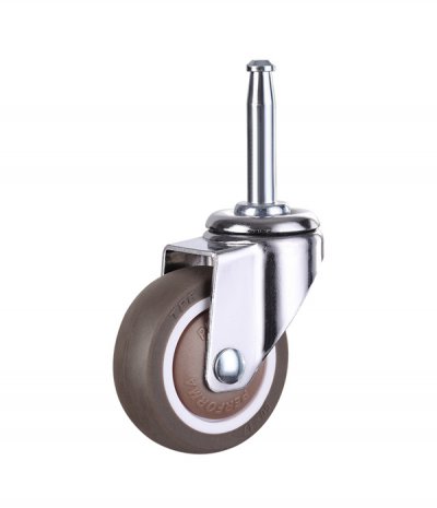 1.25" TPR Caster